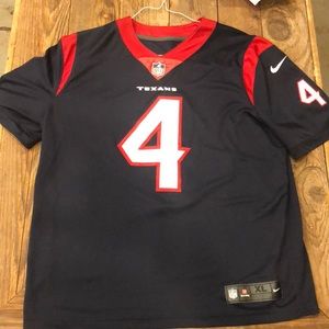 Nike Vapor Limited Deshaun Watson Jersey